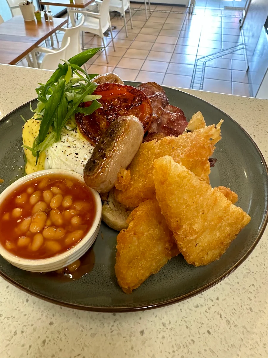 Food & drink, Black Pepper Cafe