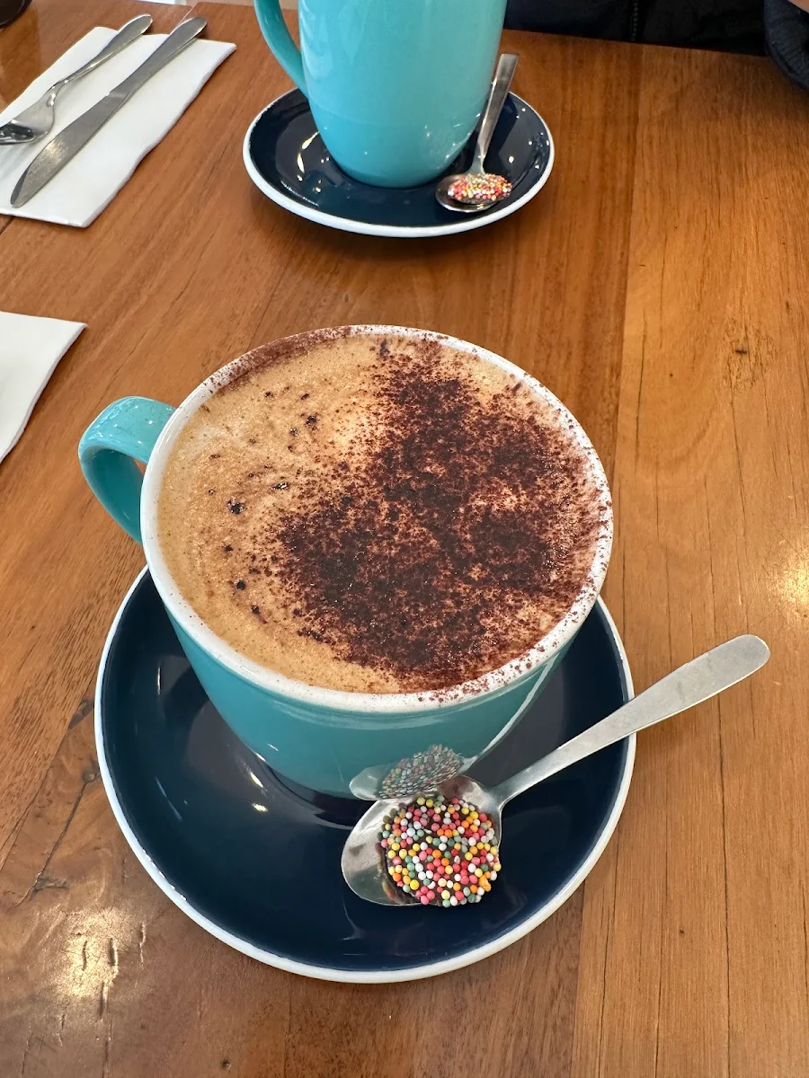Food & drink, Black Pepper Cafe