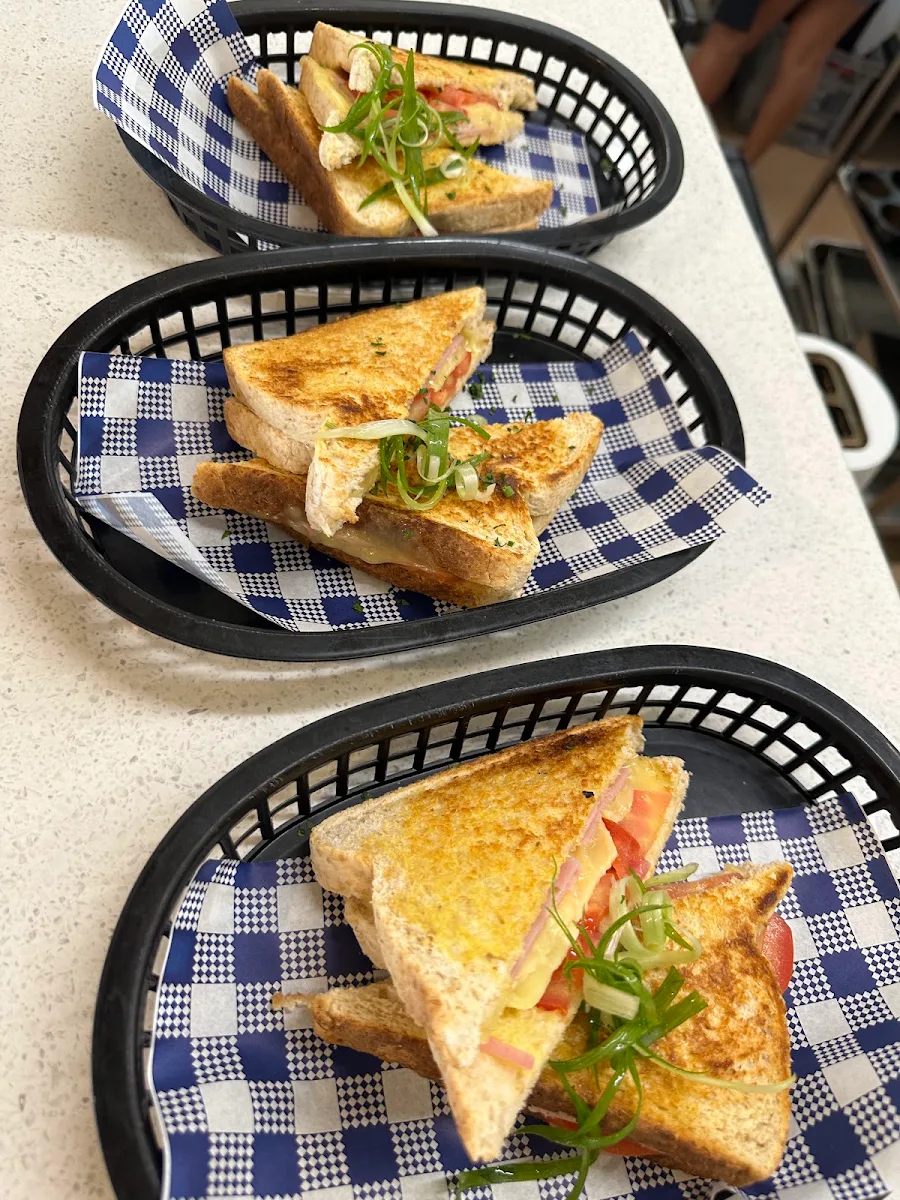 Food & drink, Black Pepper Cafe