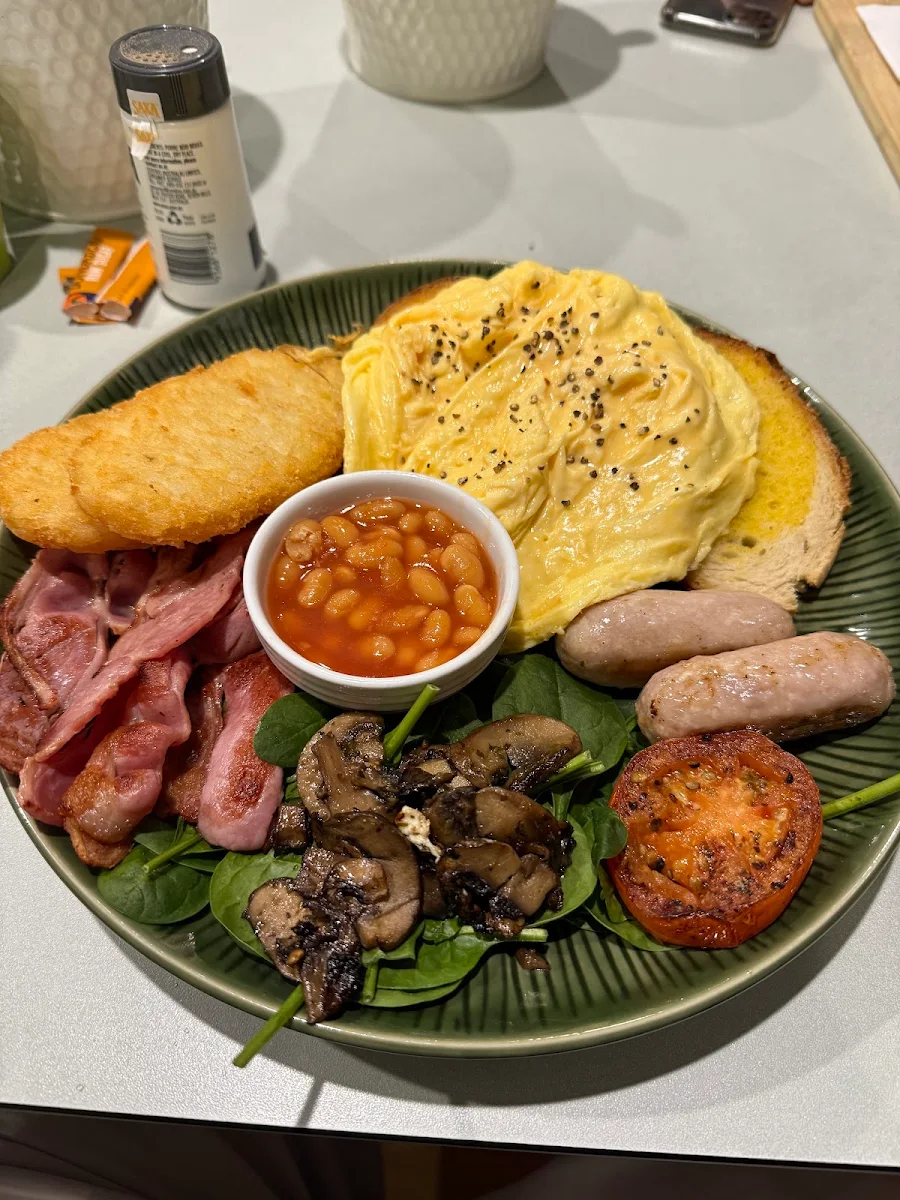 Food & drink, Black Pepper Cafe