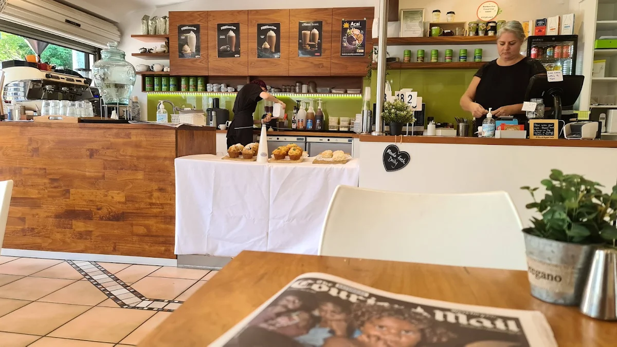 Vibe, Black Pepper Cafe