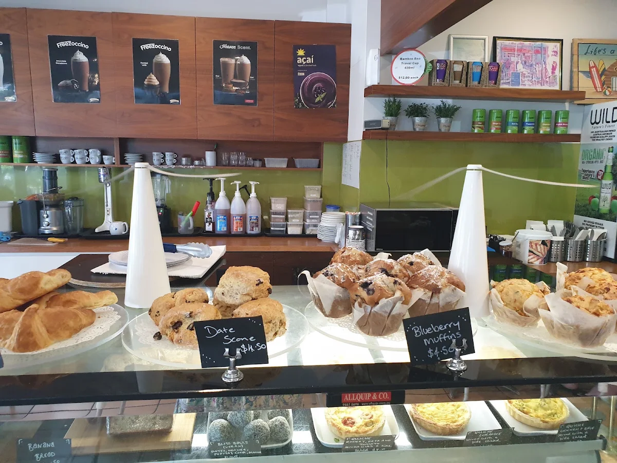 Vibe, Black Pepper Cafe