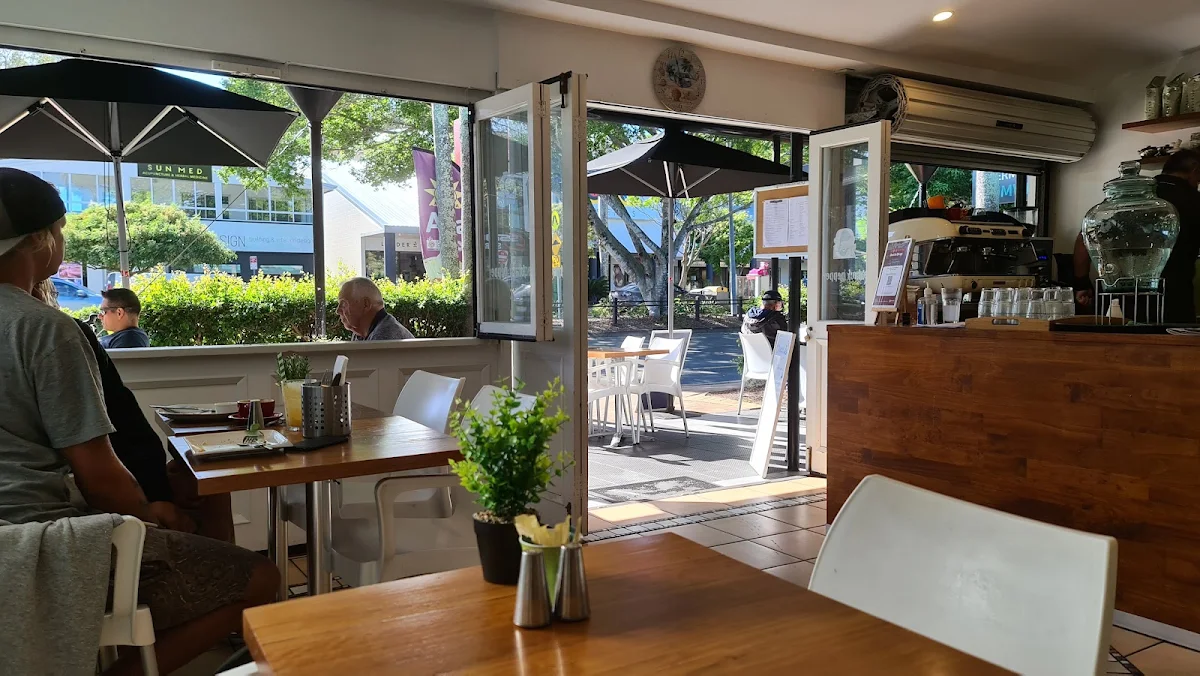 Vibe, Black Pepper Cafe