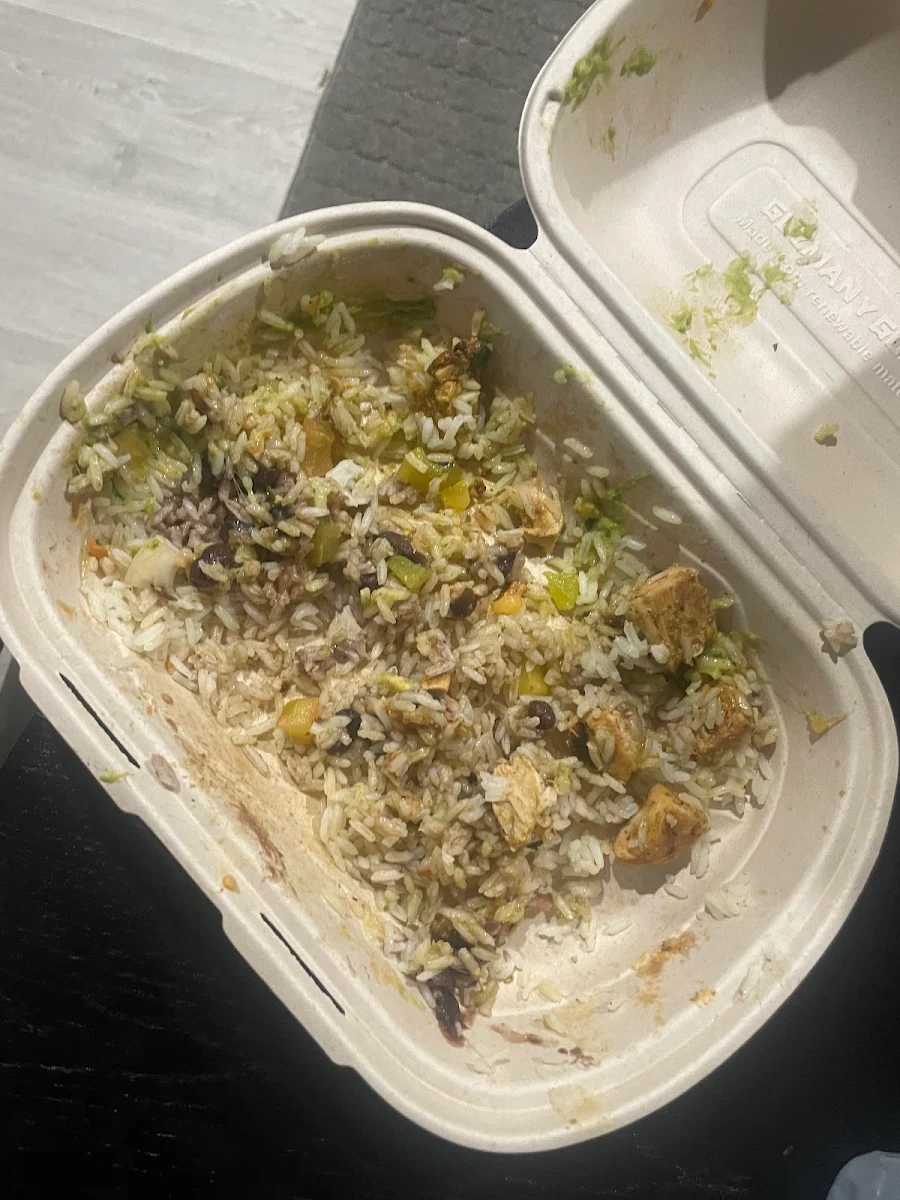 Food & drink, Guzman y Gomez - Dayton