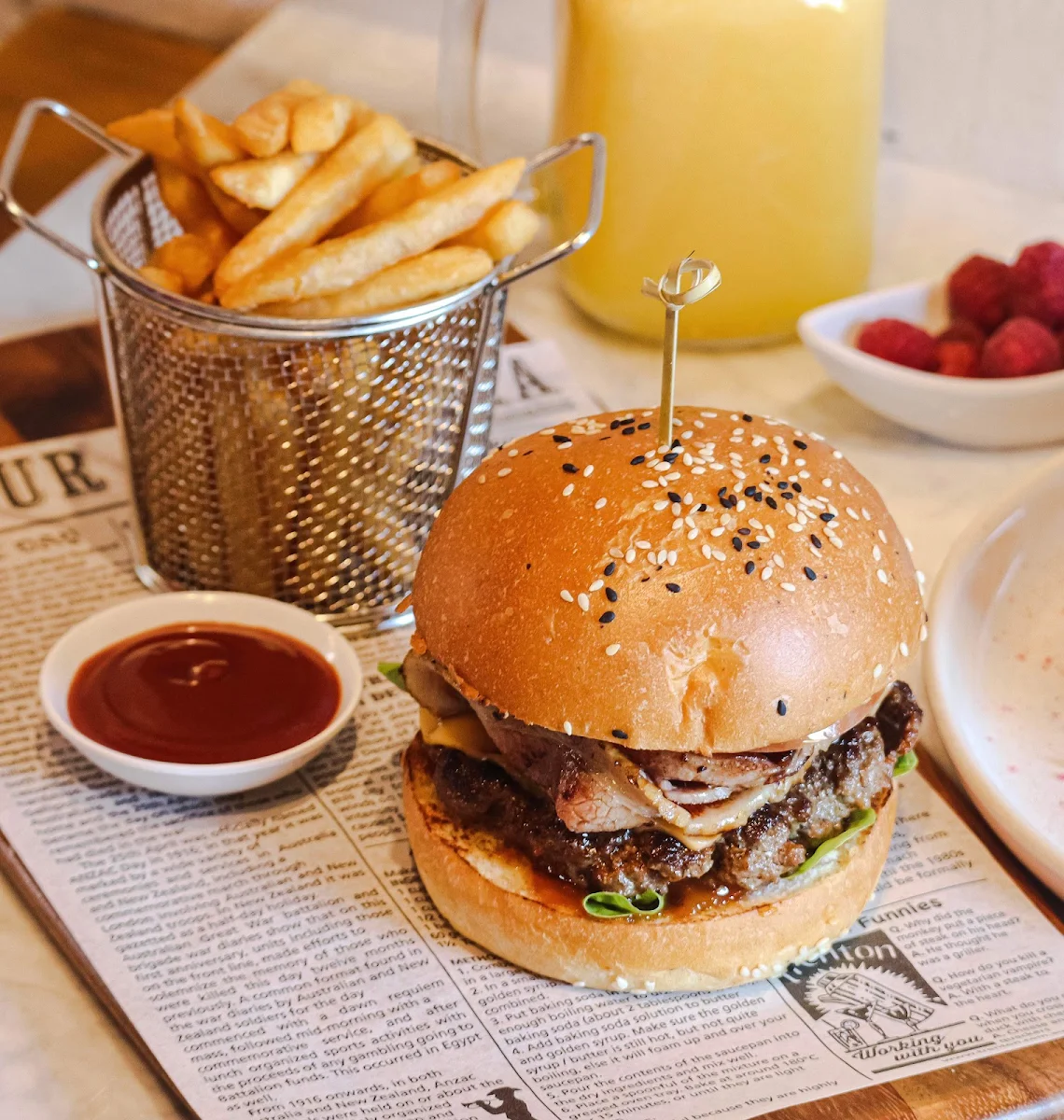 Food & drink, Muse Ivanhoe Cafe