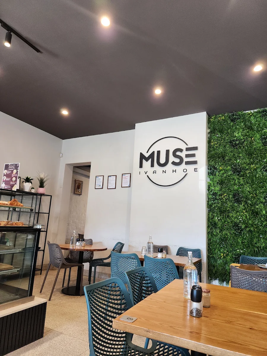 Vibe, Muse Ivanhoe Cafe