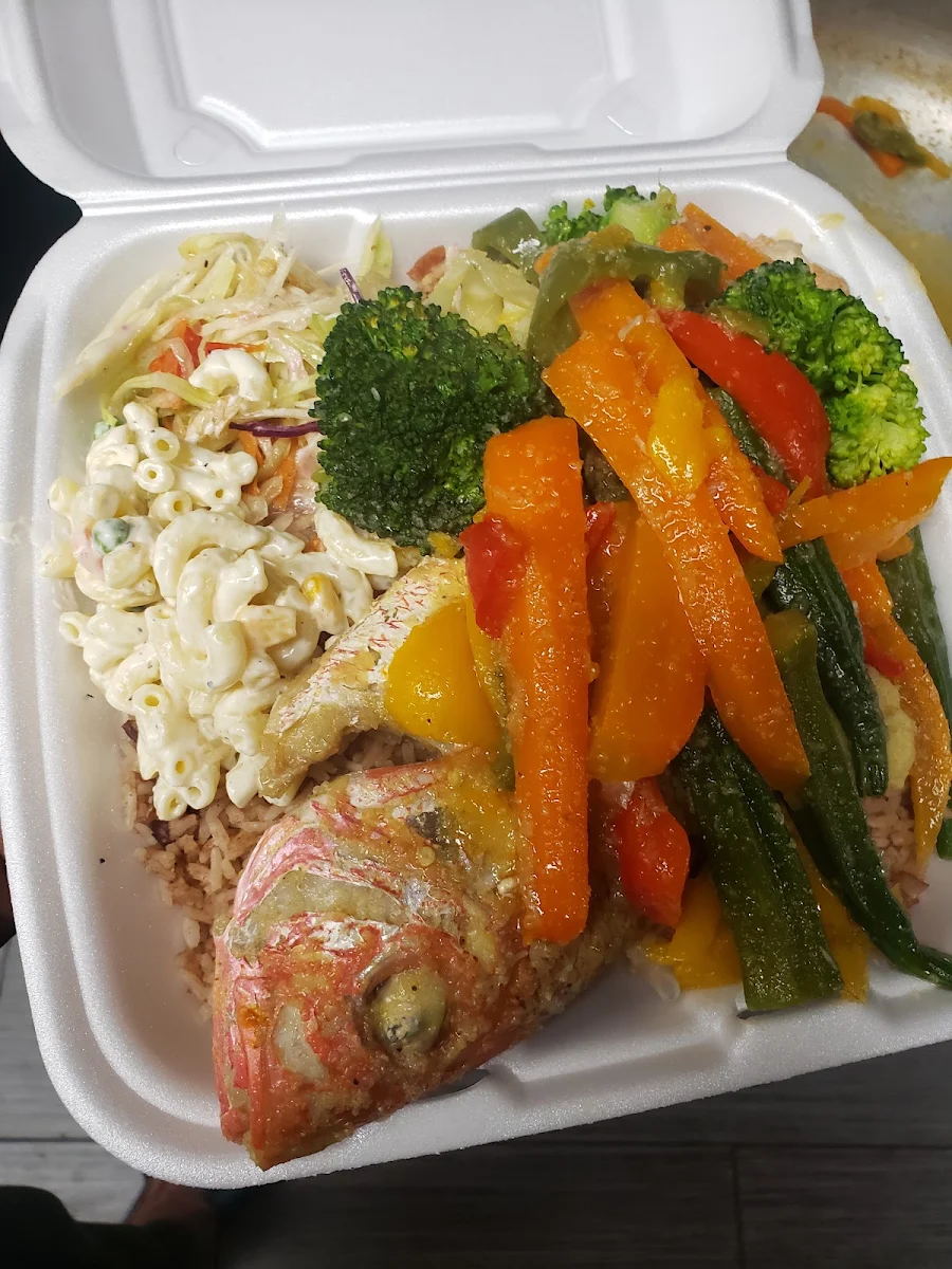 Food & drink, 876JamRock Restaurant