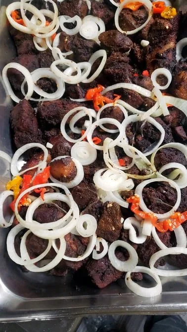 Food & drink, 876JamRock Restaurant