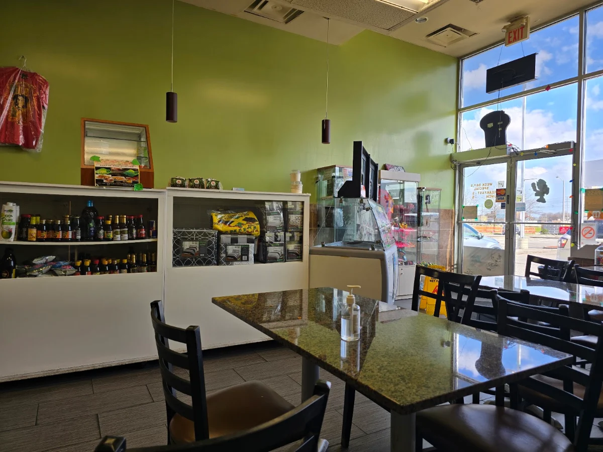 Vibe, 876JamRock Restaurant
