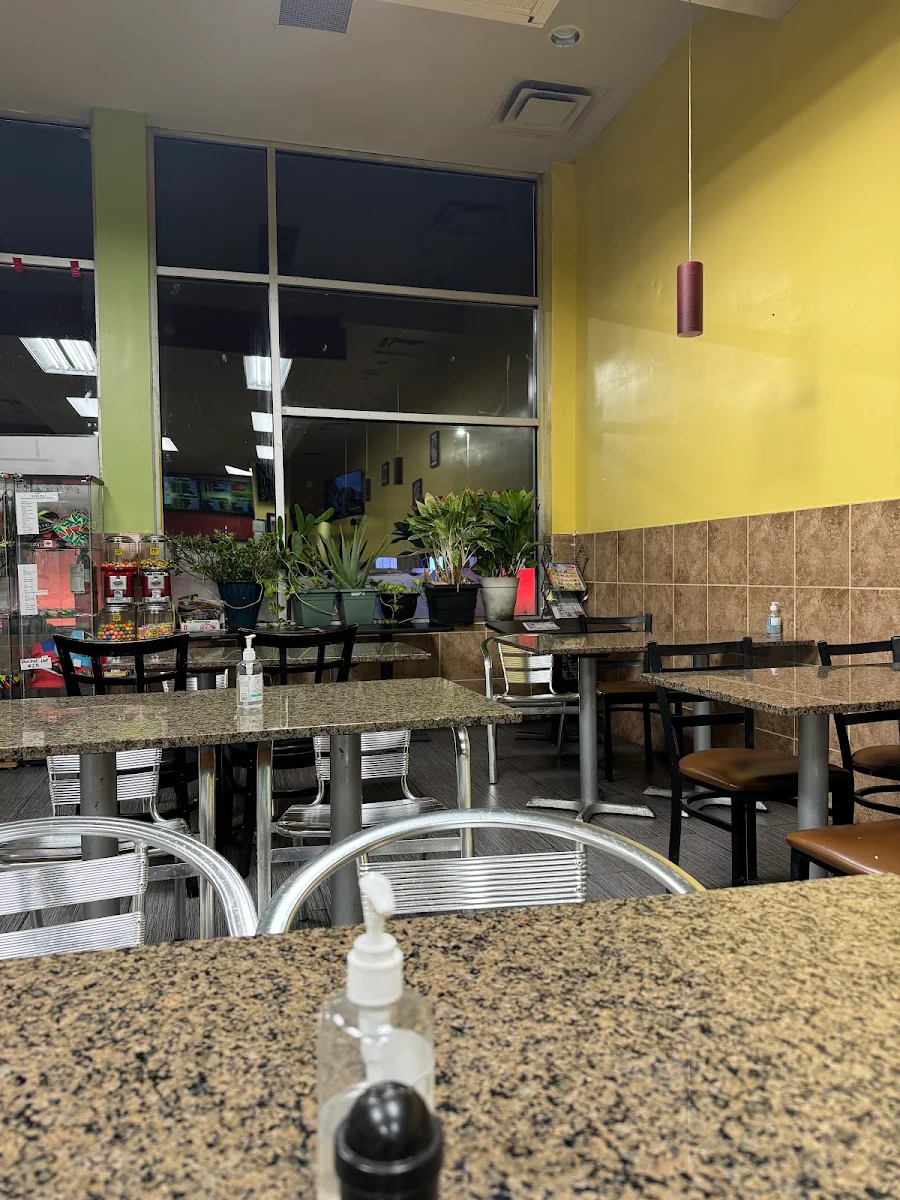 Vibe, 876JamRock Restaurant