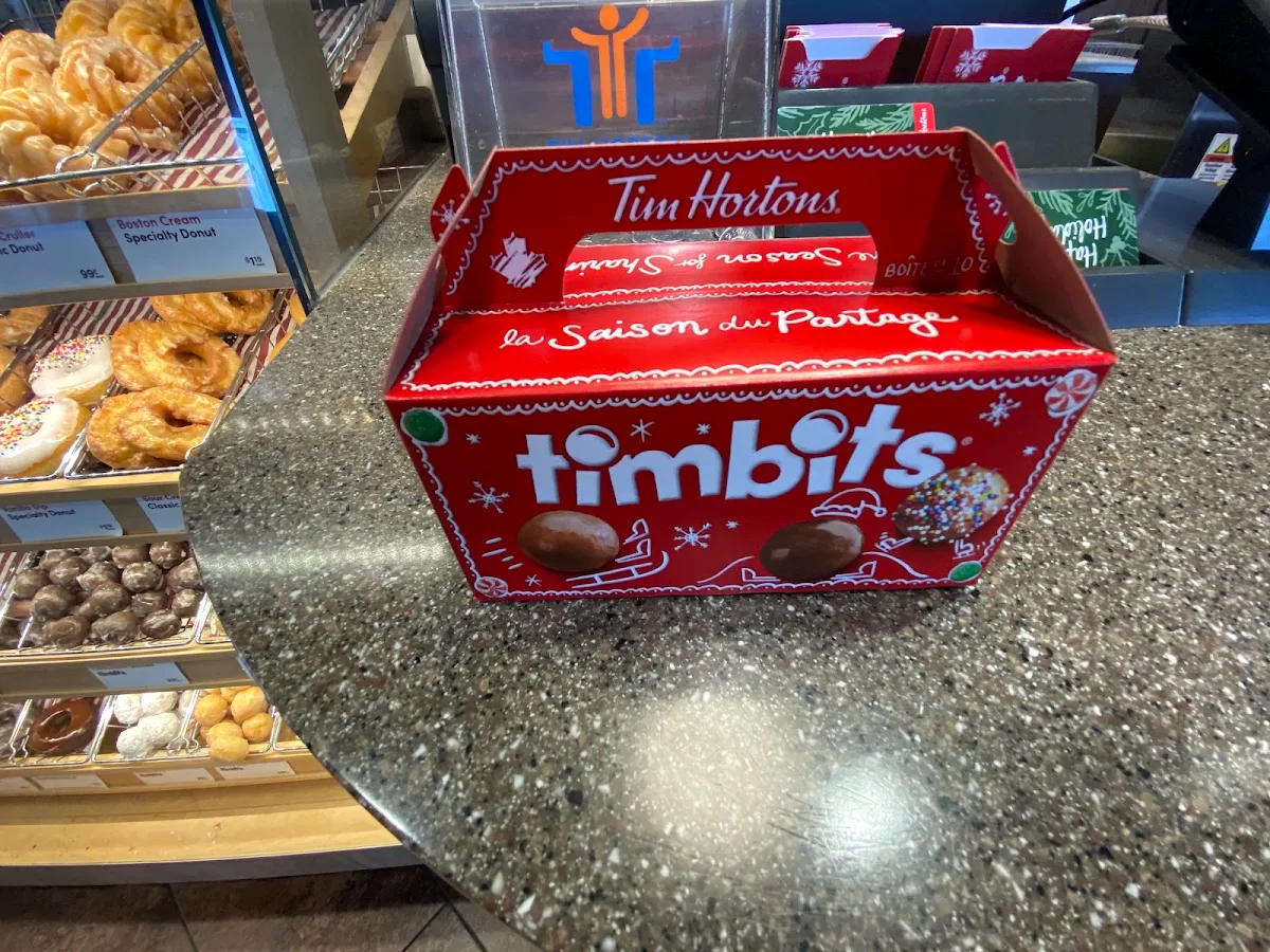 Food & drink, Tim Hortons