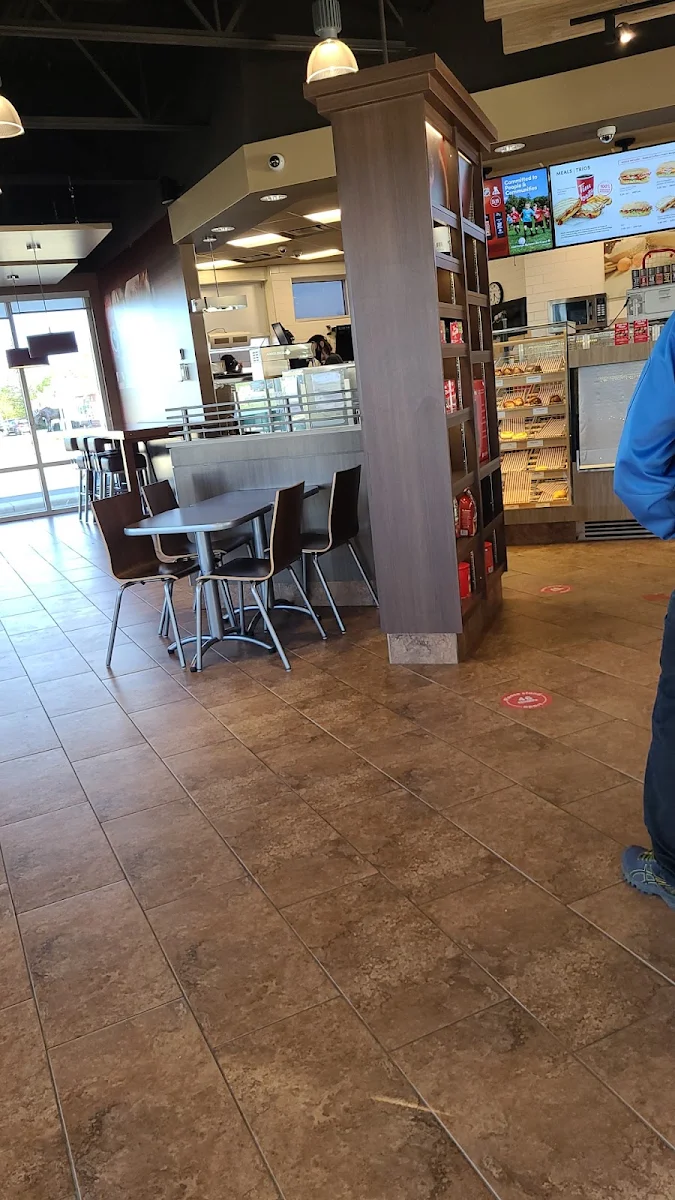 Vibe, Tim Hortons