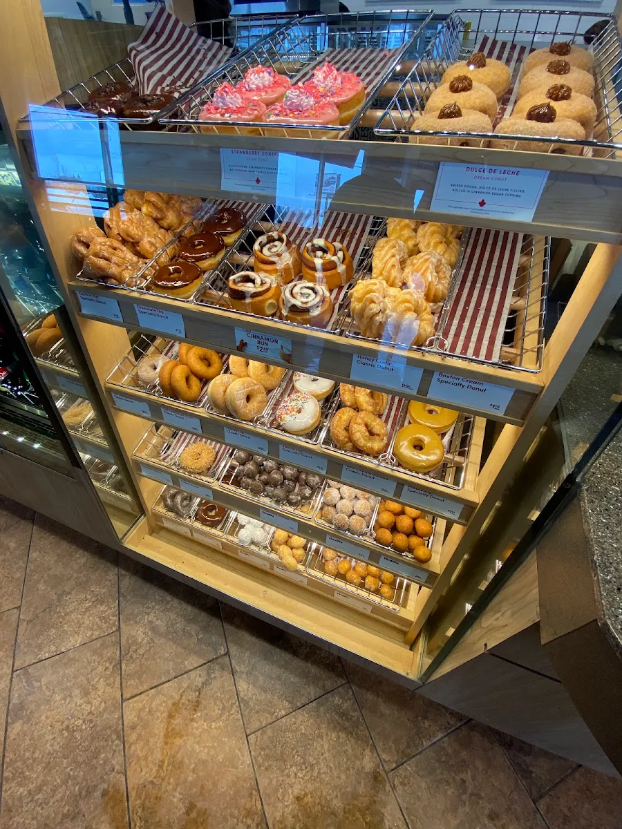 Vibe, Tim Hortons