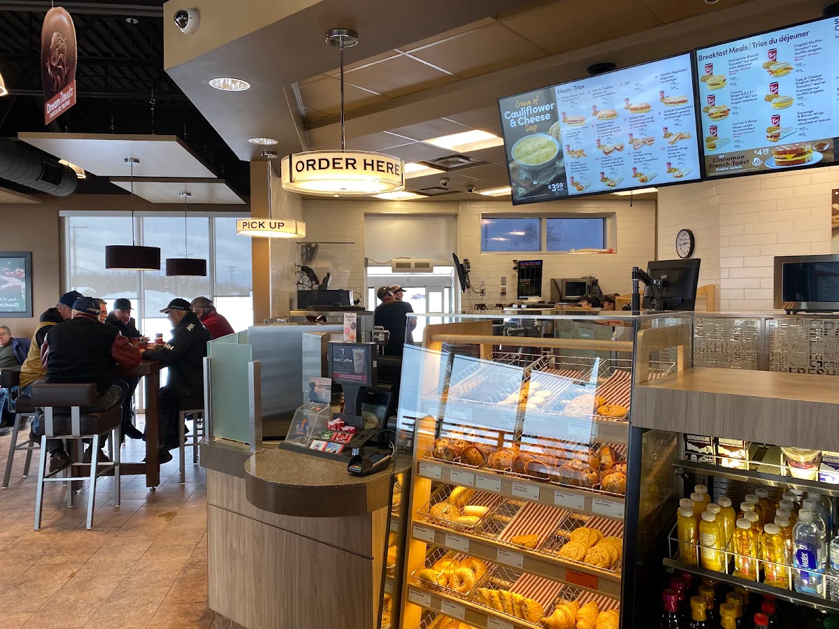 Vibe, Tim Hortons