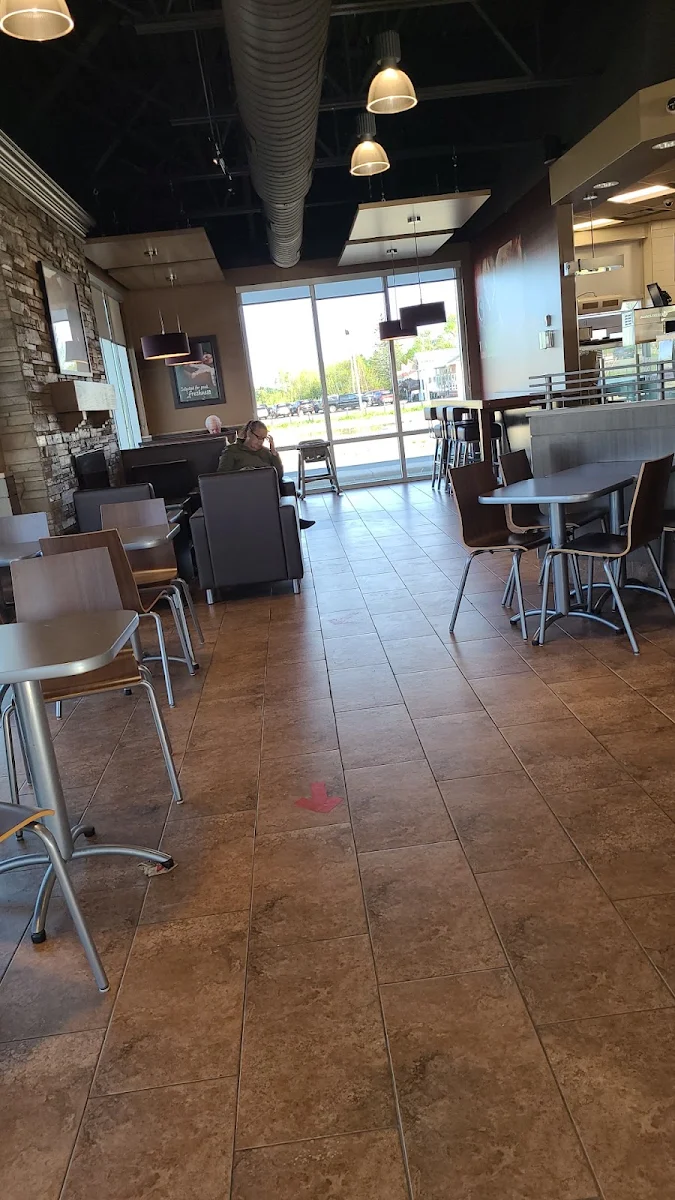 Vibe, Tim Hortons