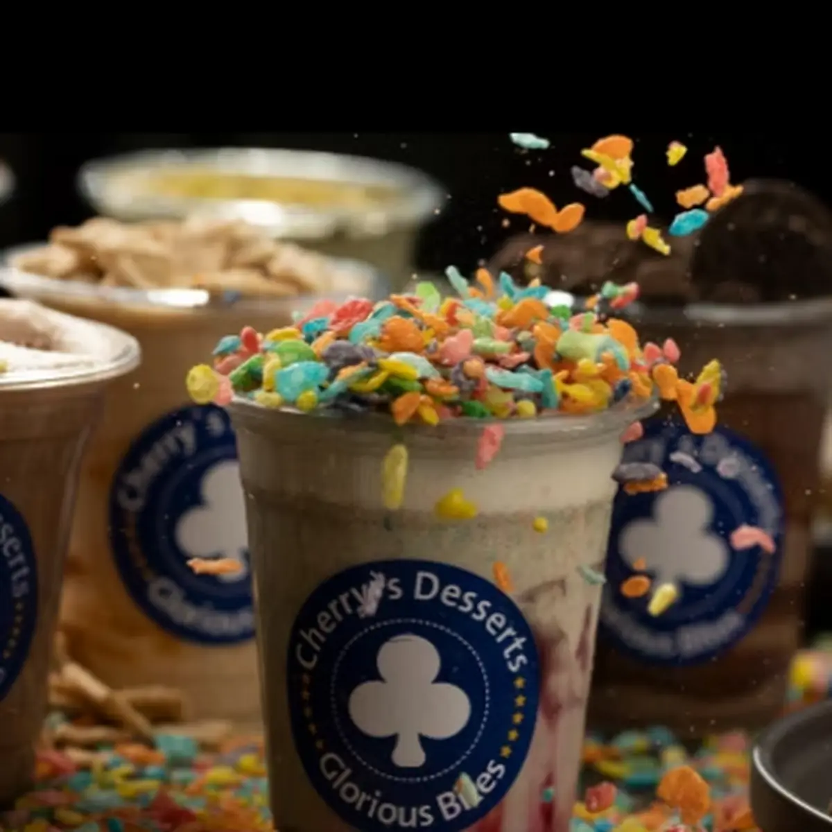 Food & drink, Cherry's Dessert's & Cafe - Sarnia