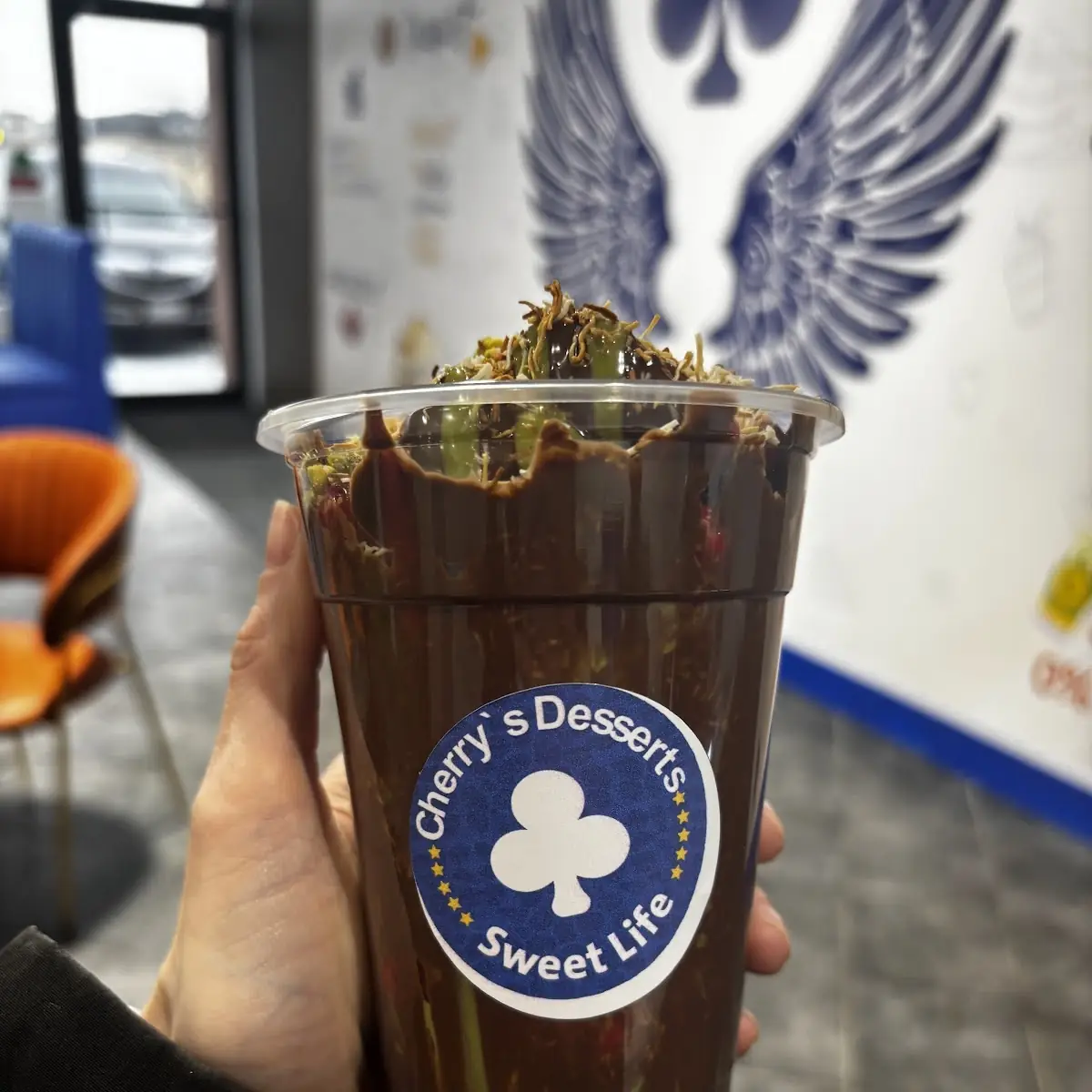 Food & drink, Cherry's Dessert's & Cafe - Sarnia