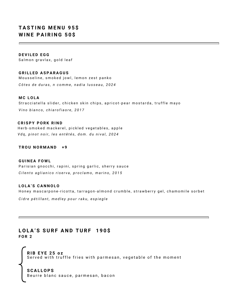 Menu photo 6