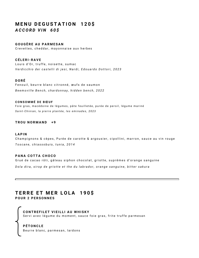 Menu photo 7