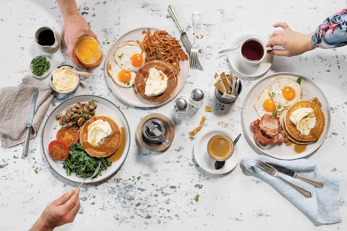 Food & drink, The Pancake Parlour