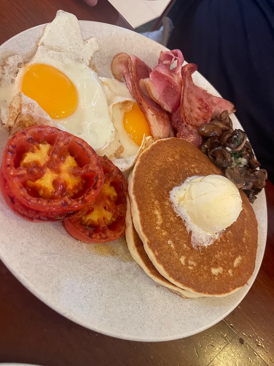 Food & drink, The Pancake Parlour