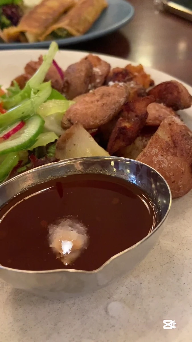 Food & drink, The Pancake Parlour