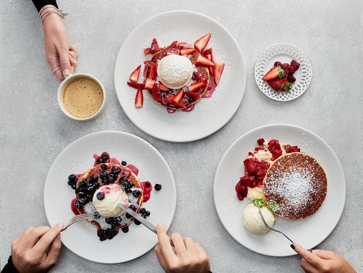 Food & drink, The Pancake Parlour