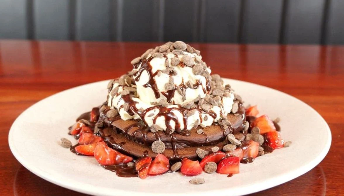 Food & drink, The Pancake Parlour