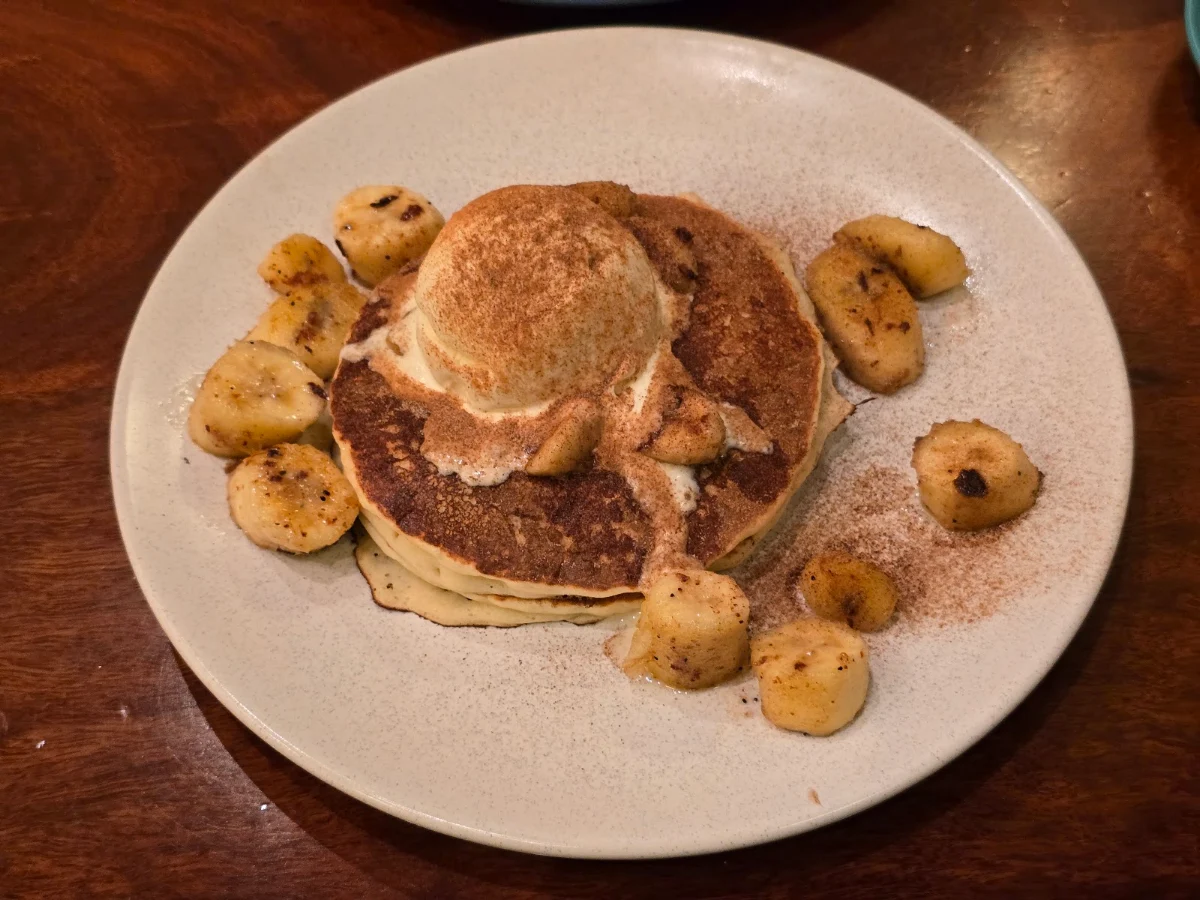 Food & drink, The Pancake Parlour