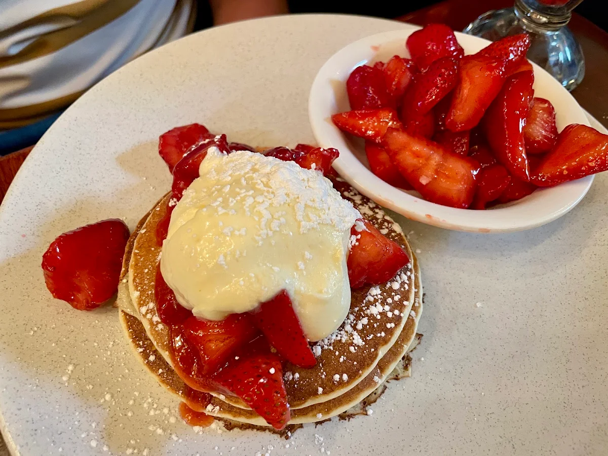 Food & drink, The Pancake Parlour