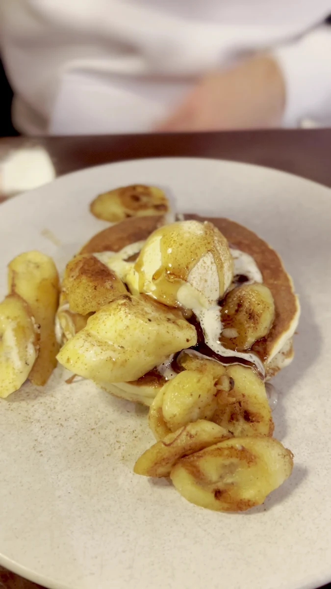 Food & drink, The Pancake Parlour