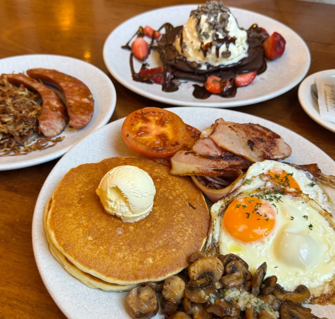 Food & drink, The Pancake Parlour