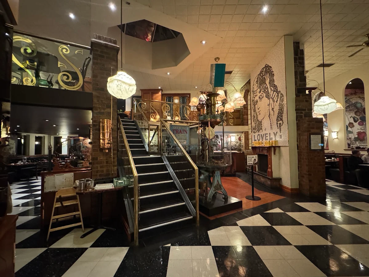 Vibe, The Pancake Parlour