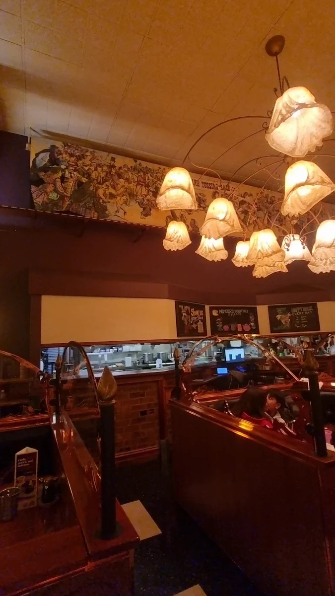 Vibe, The Pancake Parlour