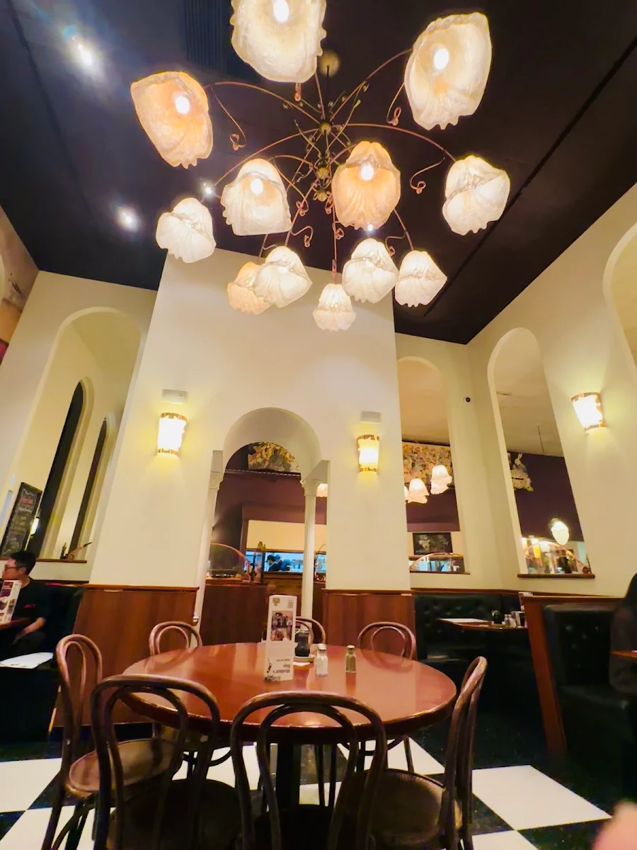 Vibe, The Pancake Parlour