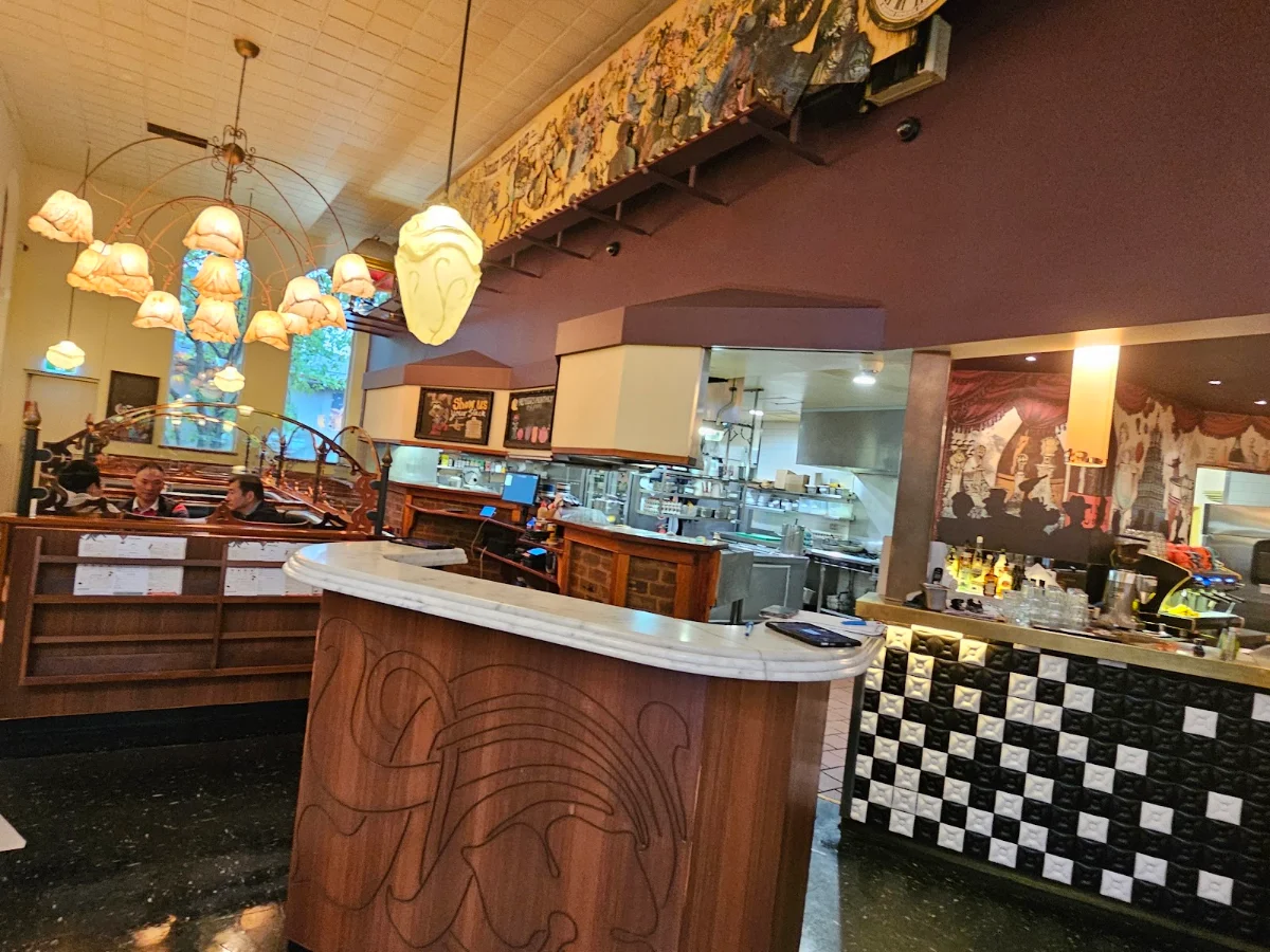 Vibe, The Pancake Parlour