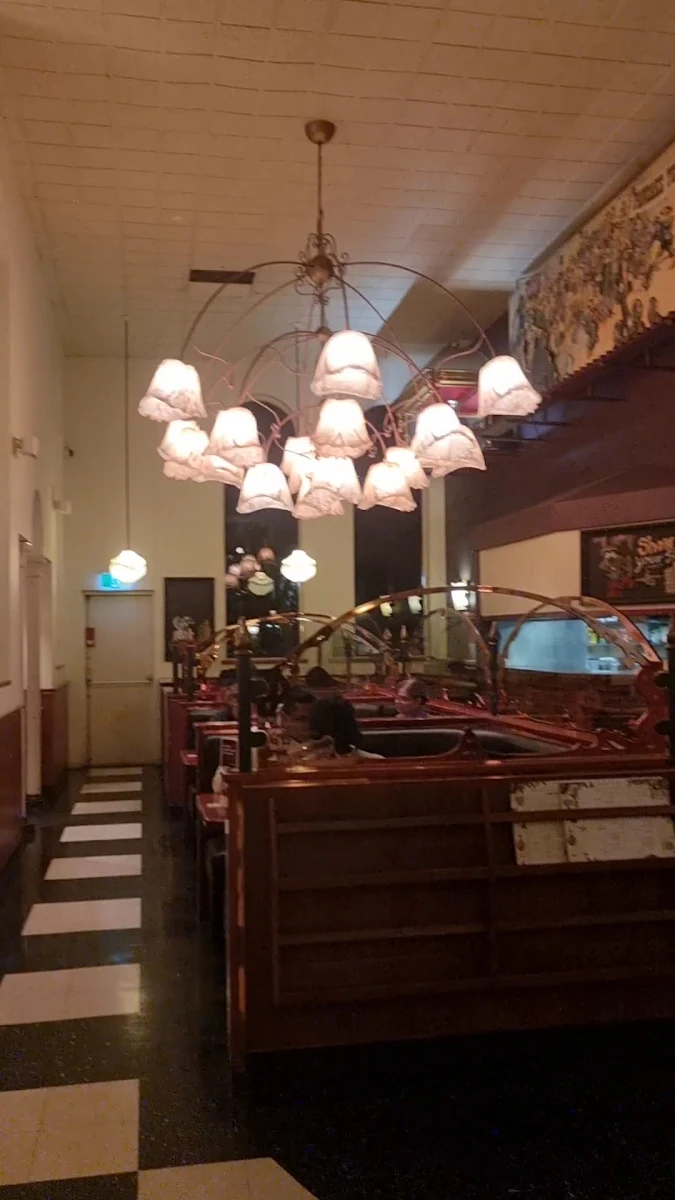 Vibe, The Pancake Parlour