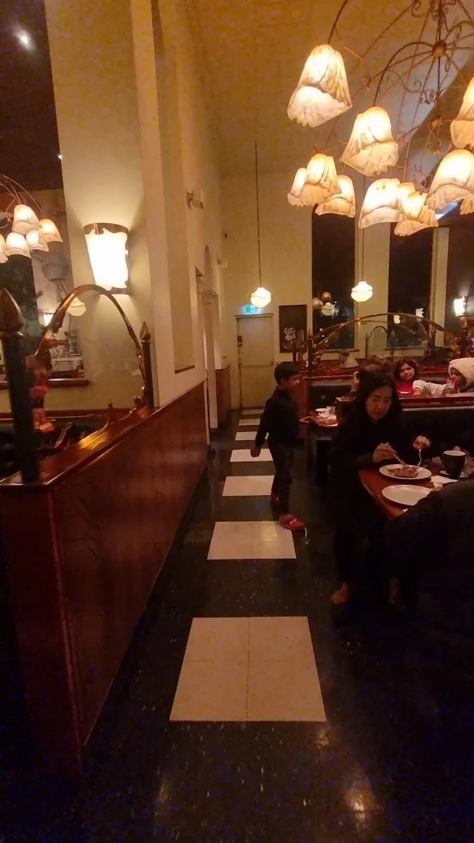 Vibe, The Pancake Parlour