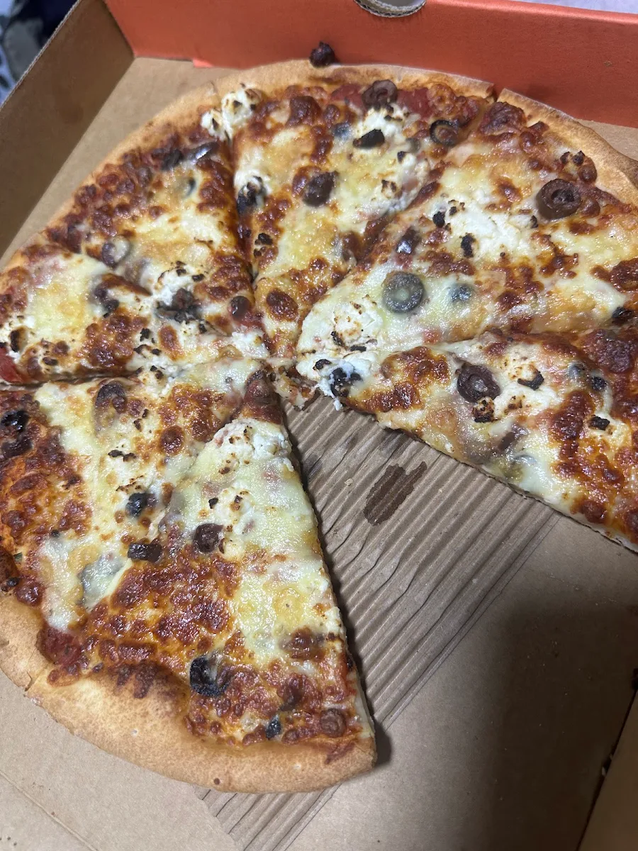 Food & drink, Mozzarella Fella Pizzeria