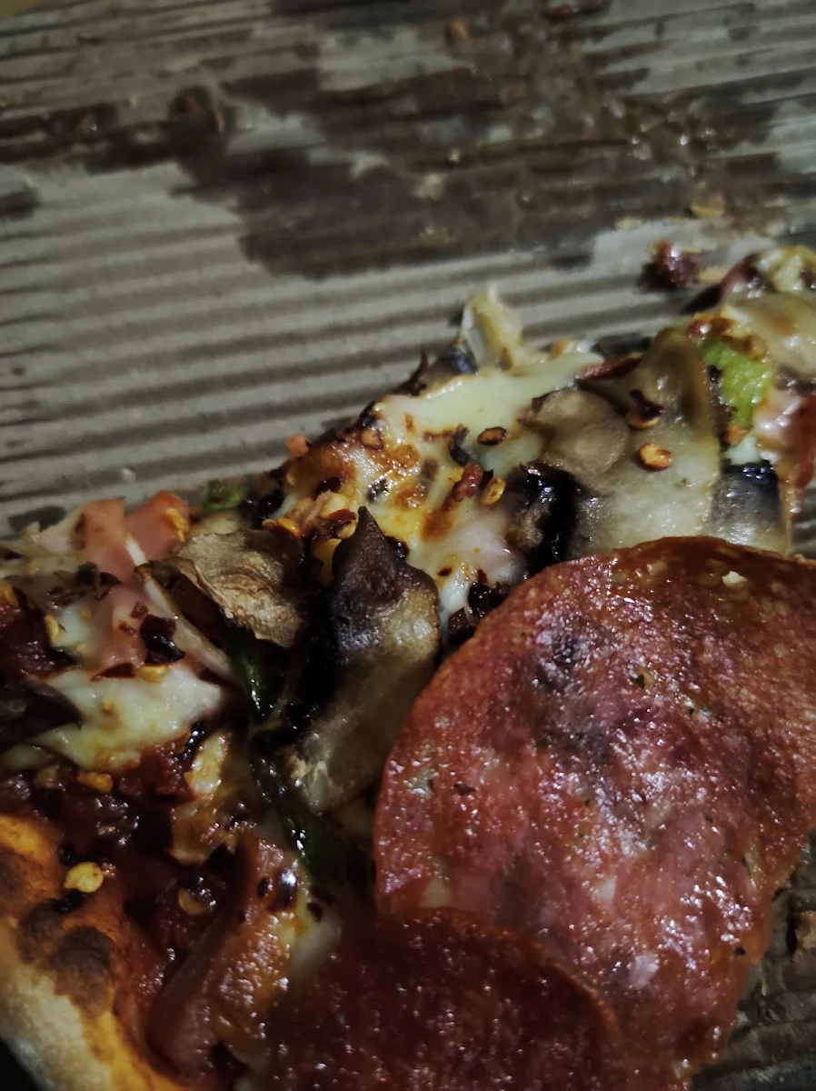 Food & drink, Mozzarella Fella Pizzeria