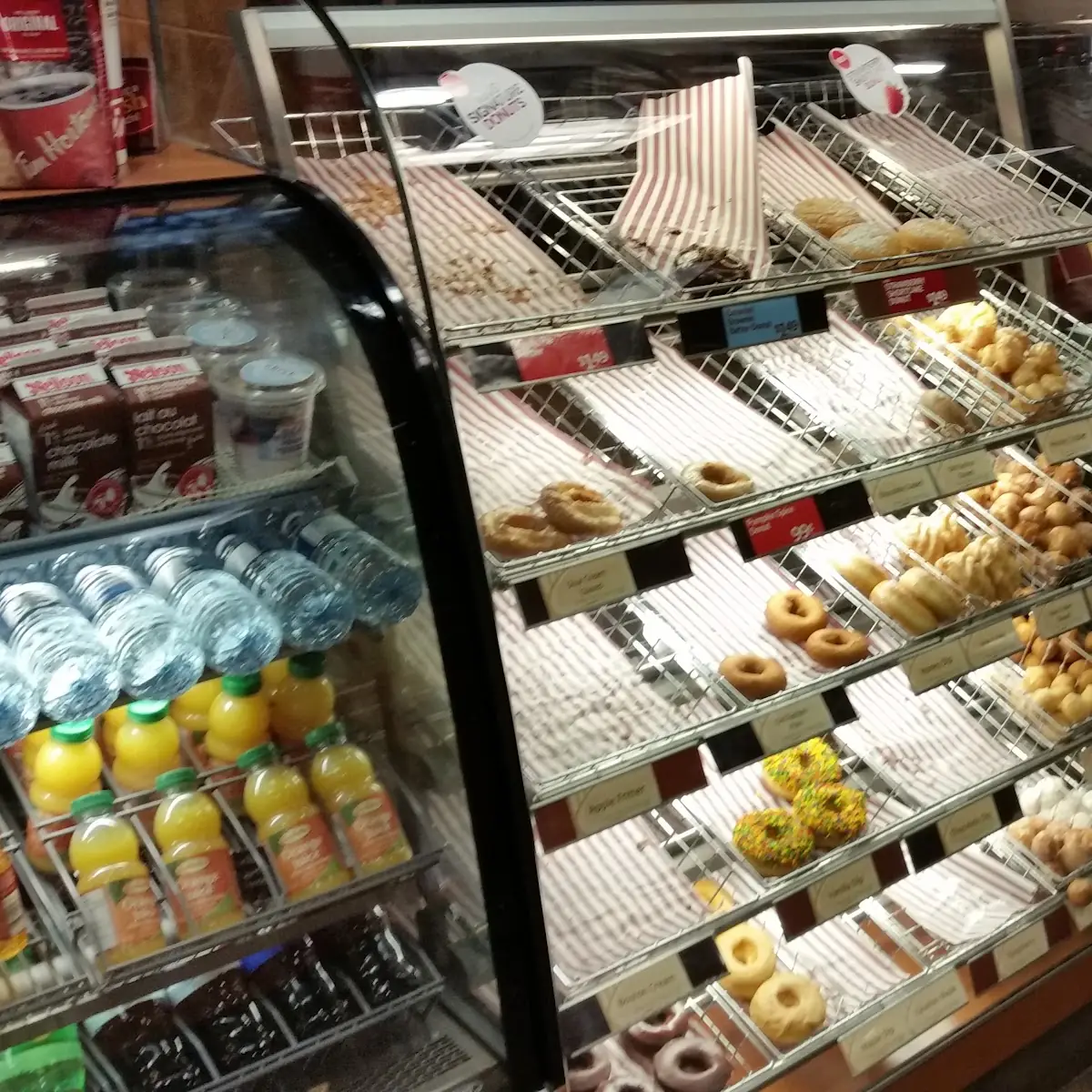 Vibe, Tim Hortons