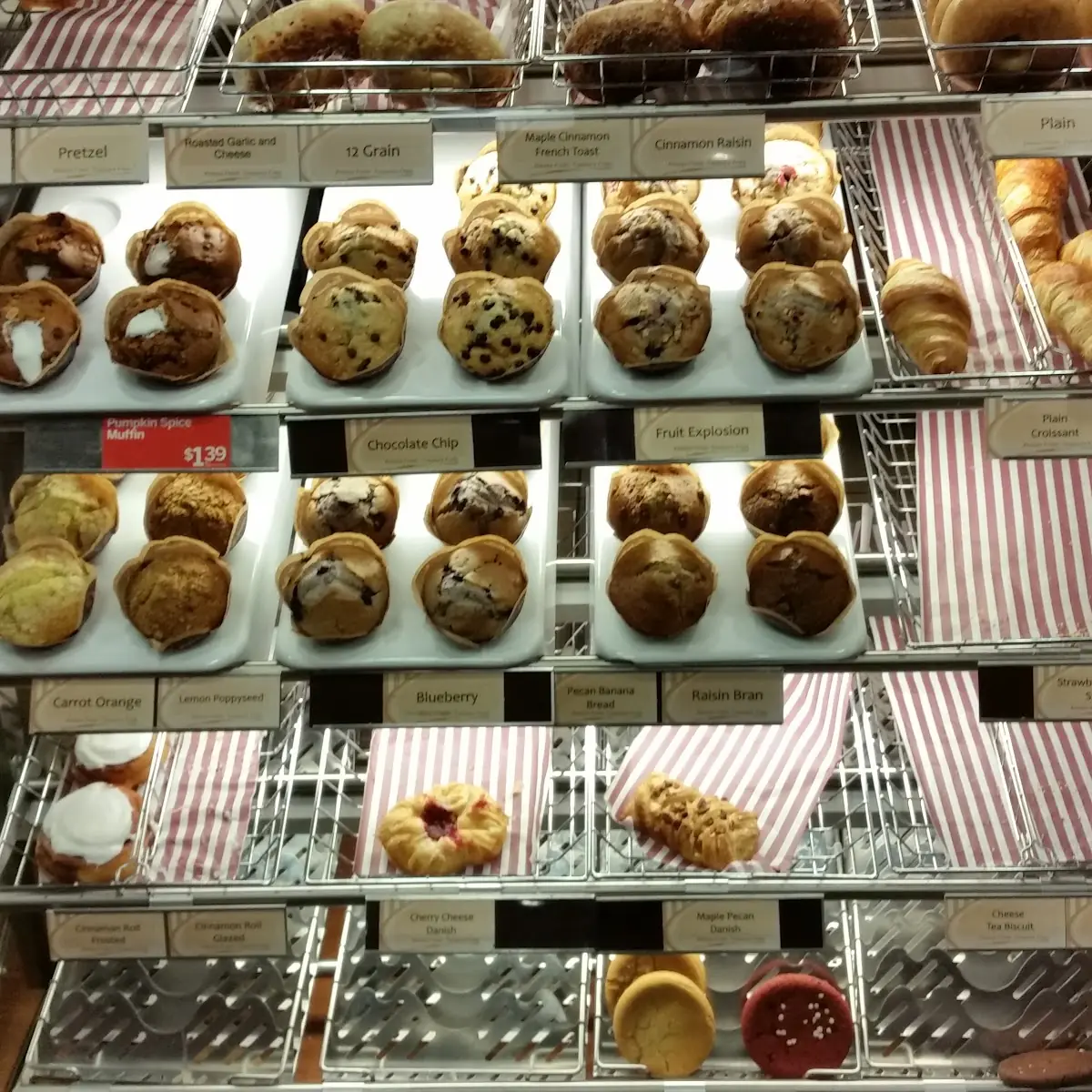 Vibe, Tim Hortons