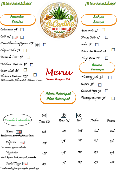 Menu photo 2
