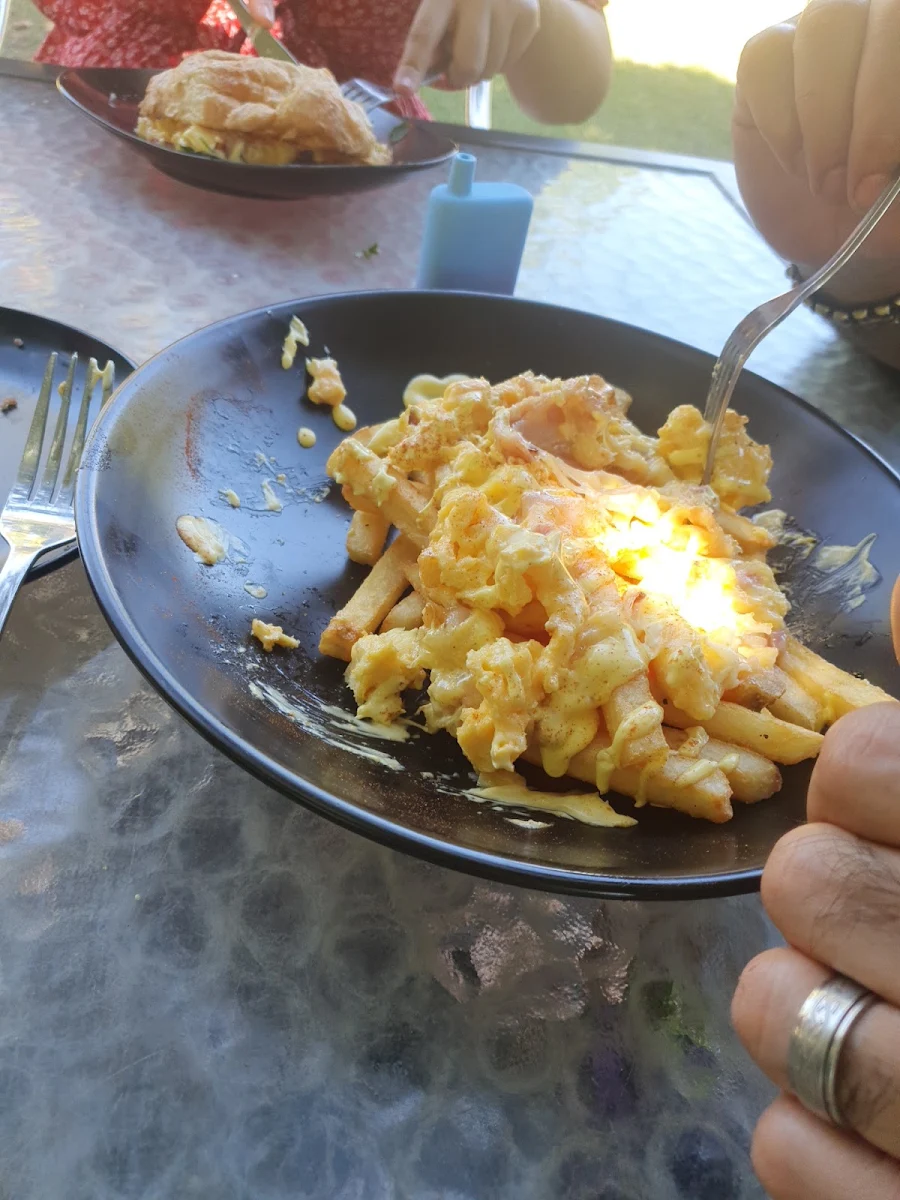 Food & drink, Ivanhoe Cafe