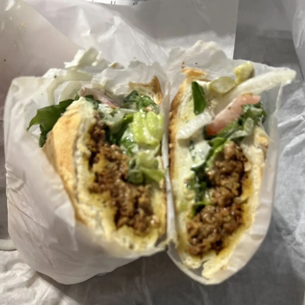 Food & drink, Zesty Bite