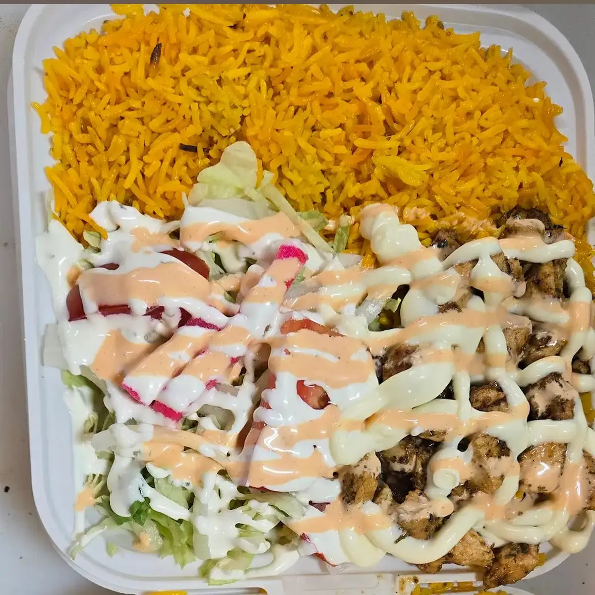 Food & drink, Zesty Bite