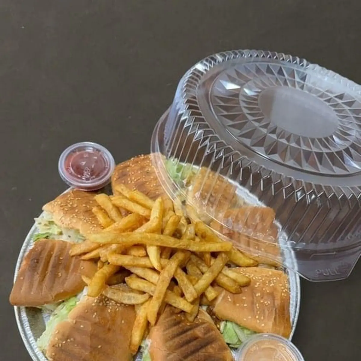 Food & drink, Zesty Bite