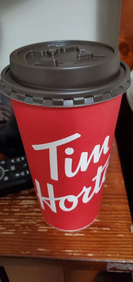 Food & drink, Tim Hortons