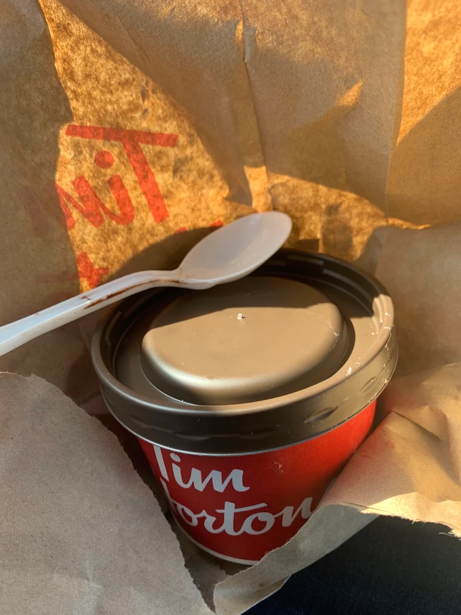 Food & drink, Tim Hortons