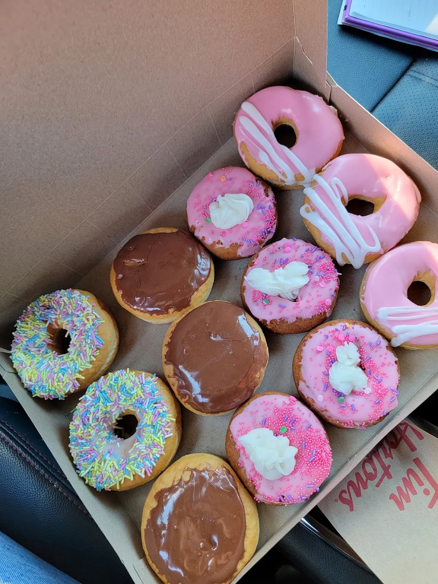 Food & drink, Tim Hortons